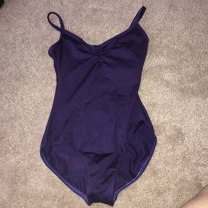 Purple Leotard